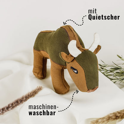 Hundespielzeug mit Quietscher BILLIE