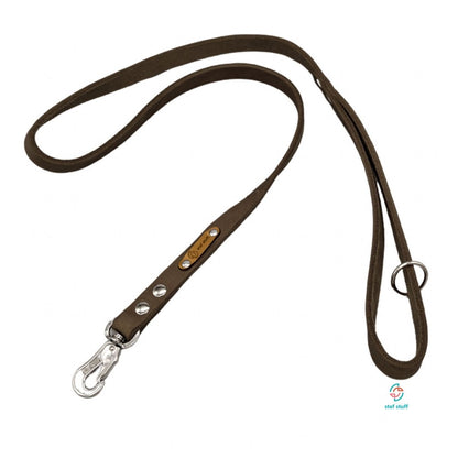 stef stuff City-Leine Fettleder PURE